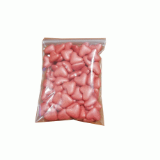 Dekorativne perle 50g crvena srca